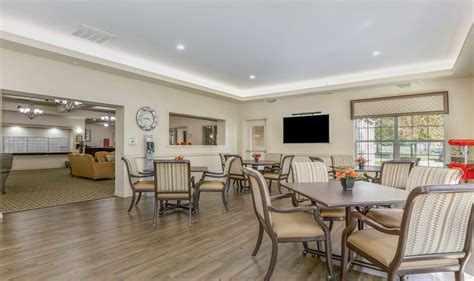 Oakmont Livonia Enhanced Senior Community